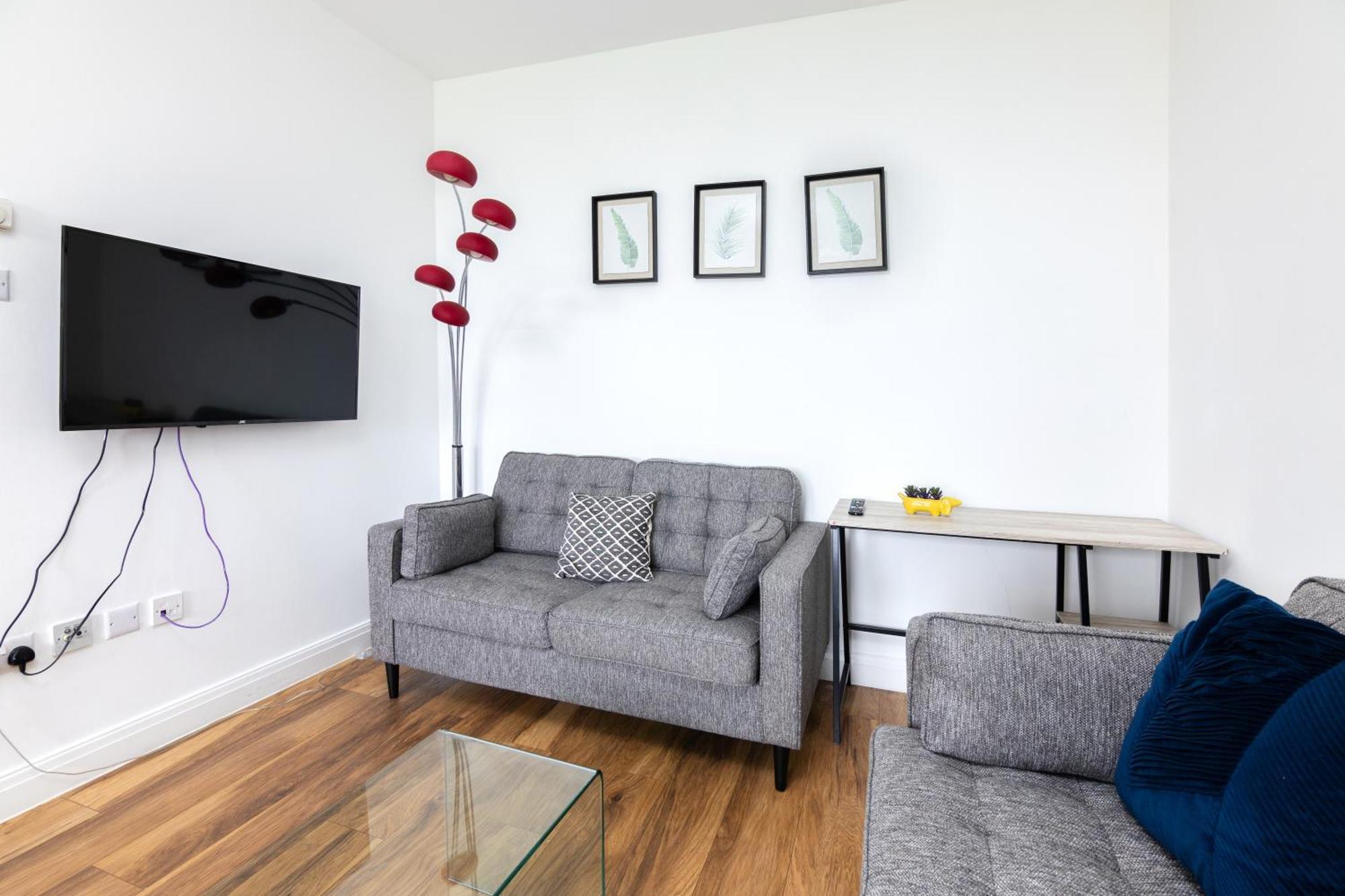 Spacious Apartment Close To City Centre With Free Secure Parking Leeds  Buitenkant foto